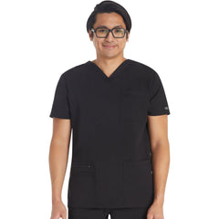 Men's Balance V-Neck Scrub Top