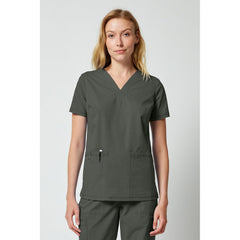 Women's Forge V-Neck Scrub Top