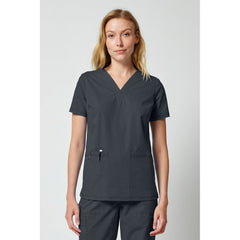 Women's Forge V-Neck Scrub Top