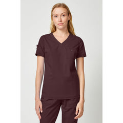 Women's Forge Tuck In Scrub Top