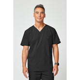 Men's Forge V-Neck Scrub Top