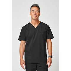 Men's Forge V-Neck Scrub Top