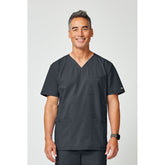 Men's Forge V-Neck Scrub Top