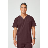 Men's Forge V-Neck Scrub Top