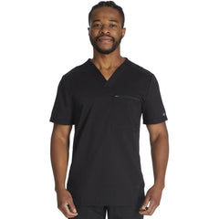 Men's Balance Tuckable V-Neck Scrub Top