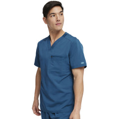 Men's Balance Tuckable V-Neck Scrub Top