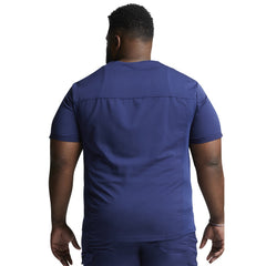 Men's Balance Tuckable V-Neck Scrub Top