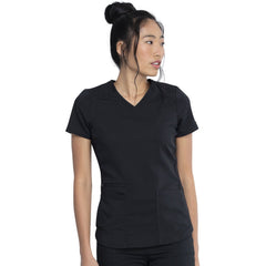 Women's Balance V-Neck Scrub Top