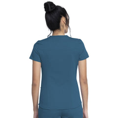 Women's Balance V-Neck Scrub Top
