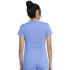 Women's Balance V-Neck Scrub Top
