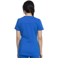 Women's Balance V-Neck Scrub Top