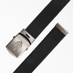 Military Buckle Web Belt
