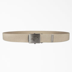 Military Buckle Web Belt