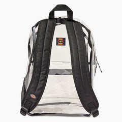 Essential Clear Backpack
