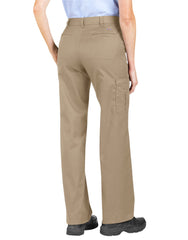 Women's Premium Relaxed Straight Cargo Pants (Plus)