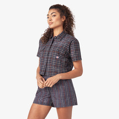 Women's Surry Cropped Work Shirt