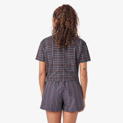 Women's Surry Cropped Work Shirt