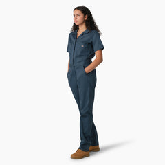 Women's FLEX Cooling Short Sleeve Coveralls