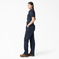 Women's FLEX Cooling Short Sleeve Coveralls