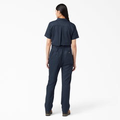Women's FLEX Cooling Short Sleeve Coveralls