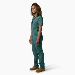 Women's FLEX Cooling Short Sleeve Coveralls