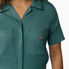 Women's FLEX Cooling Short Sleeve Coveralls
