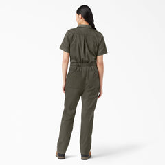 Women's FLEX Cooling Short Sleeve Coveralls