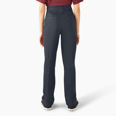 Girls' Slim Fit Pants, 4-20