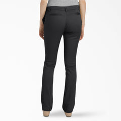 Juniors' Classic Fit Pants