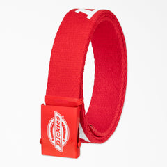 Logo Web Belt