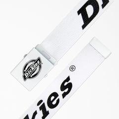 Logo Web Belt