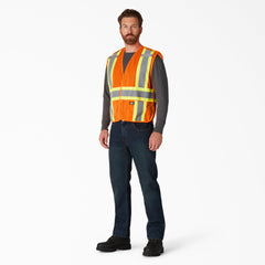 Hi Vis Safety Vest