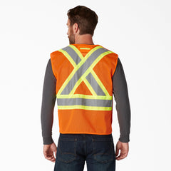 Hi Vis Safety Vest