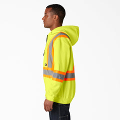 Hi Vis Safety Hoodie