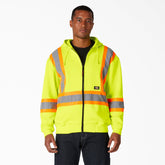 Hi Vis Safety Hoodie