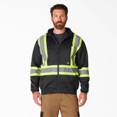 Hi Vis Safety Hoodie