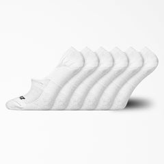 Women's Moisture Control Liner Socks, Size 6-9, 6-Pack