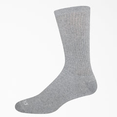 Work Crew Socks, Size 12-15, 6-Pack