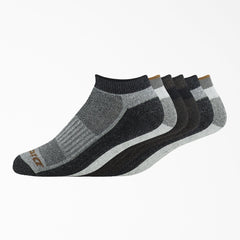 The Navigator No Show Socks, Size 6-12, 6-Pack