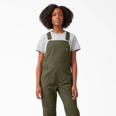 Women's Cooling Ripstop Bib Overalls