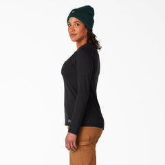 Women's Cooling Long Sleeve Pocket T-Shirt