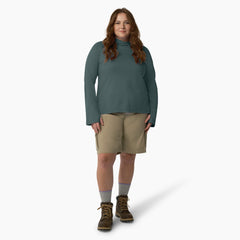 Women's Plus Cooling Performance Sun Shirt