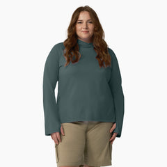 Women's Plus Cooling Performance Sun Shirt