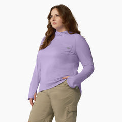 Women's Plus Cooling Performance Sun Shirt