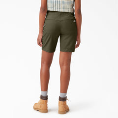 Women's Cooling Relaxed Fit Shorts, 9"