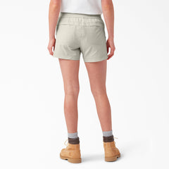 Women's Cooling Relaxed Fit Pull-On Shorts, 5"
