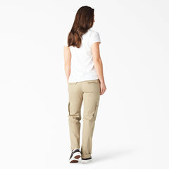 Women's Cooling Short Sleeve Pocket T-Shirt
