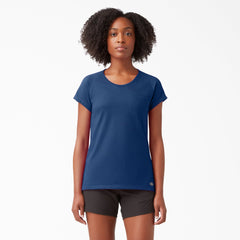 Women's Cooling Short Sleeve Pocket T-Shirt