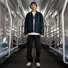Jake Hayes Stonewashed Eisenhower Jacket