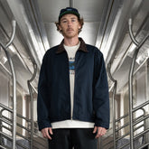 Jake Hayes Stonewashed Eisenhower Jacket